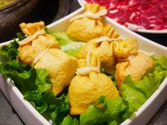 牛肉水饺-小牛海记潮汕牛肉店(永定路店)