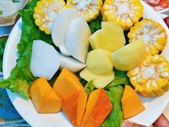 -313羊庄·荣耀·内蒙烧麦(亚运村店)