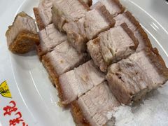 脆皮烧肉-澳门陈光记烧味饭店(南京德基广场店)