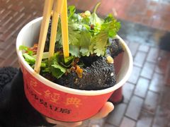 -黑色经典臭豆腐·湖南特产(坡子街店)