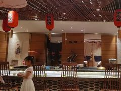 -广州增城保利皇冠假日酒店-玄日本餐厅