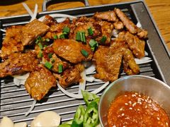 -恩你小木屋·韩式料理(假日广场店)