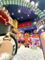 -MELAND CLUB•花园城堡主题亲子乐园•派对•餐厅(广州乐峰广场旗舰店)