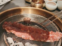 -韩白山·朝鲜族烤牛肉·酱蟹(长宁龙之梦店)