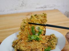 香脆蚝烙-老彬专工蚝烙糕粿