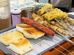 -亿牌牌东北烧烤(怀特店)