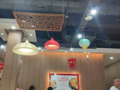 大堂-槐店王婆大虾(长江道店)