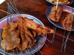 -曾记大腰子烧烤(苗栗路总店)