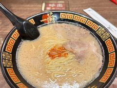 -一兰拉面(梅田阪急东通店)