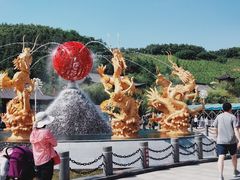 -威海华夏城景区