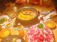 -温野菜涮涮锅(西单大悦城店)