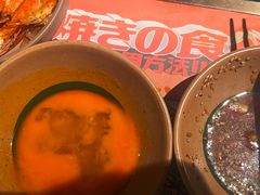 -温禾牛·和牛寿喜烧自助火锅(恒基名人店)