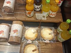 -西村叔叔的店·面包·甜品·蛋糕(崂山丽达店)