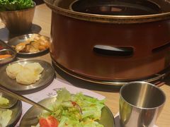 -西塔老太太泥炉烤肉(北京亚运村店)