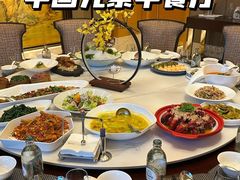 -富力威斯汀酒店-中国元素中餐厅(武昌临江店)