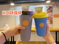 -KOI Thé(正佳广场店)
