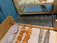 -很久以前羊肉串(昌里路三钢里店)