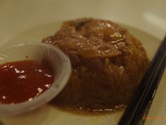 糯米鸡-何九海南茶店(鬼仔巷店)