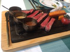 -蜜桃花开·中西融合菜E&W(南长街店)