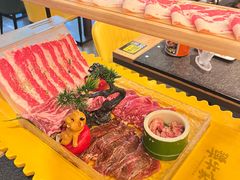 -犟牛家·榴莲烤肉(五棵松店)