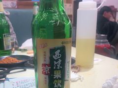 -霸王牛火锅烤肉(八廓商城店)