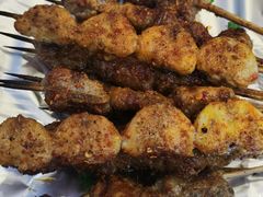 -晓靖轩烧烤(沙河风情店)