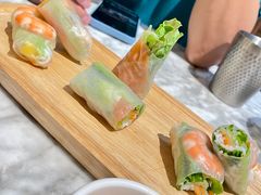 春卷拼盘-PHO爺·越南料理(亦庄大族广场店)