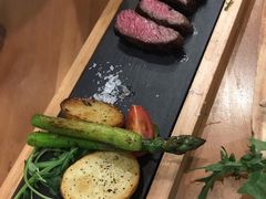 安格斯谷饲牛排-ALLORA意大利餐厅(丰盛里店)