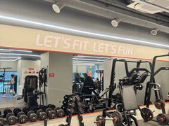 -乐刻健身(南山智谷店)