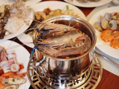 -鲤鱼洲酒店港鲤咖啡厅