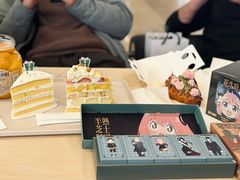 -PAOPAO Bakery&Café(港汇店)