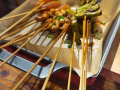 -红料理|串串有瘾·烧烤(吴中路店)