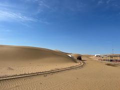 -达拉特旗响沙湾旅游区