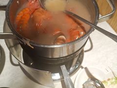 -领鲜活海鲜榴莲自助火锅(东门店)
