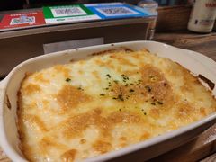 焗土豆泥-食戟