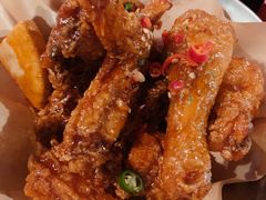 -富乐满韩国正宗炸鸡韩国料理(虹泉路店)