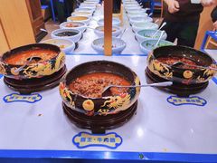 -魔法帽酱料牛肉小火锅(米兰店)