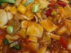 -撒拉花儿·新疆菜·清真(太阳宫店)