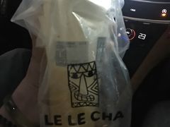 -LELECHA乐乐茶(上海五角场万达广场店)