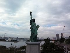 -台场海滨公园船码头