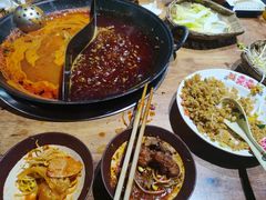 -楠火锅(龙阳广场店)