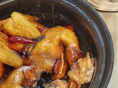 -大傻徽菜园·中国徽菜大师(老街店)