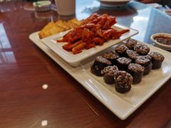 -百年石锅饭(阿里郎美食街店)