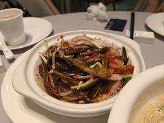 淮阳炒鳝丝-扬州万怡酒店-中餐厅(文昌中路店)