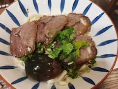 -面乙新派手擀面(大悦城店)
