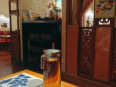 -绿茶餐厅(布吉万象汇店)