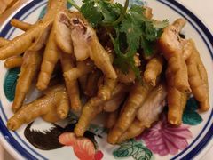 盐焗凤爪-粤食堂(天津和悦汇店)