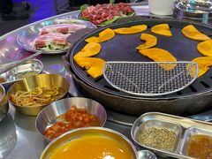 -玄希浪漫厨房·韩料烤肉(湖滨银泰in77店)