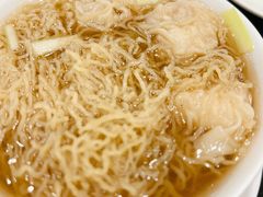 正斗鲜虾云吞面（细蓉）-丽的面家(多宝路店)