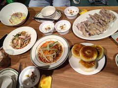 -贯贯吉·清真餐厅(浙江中路店)